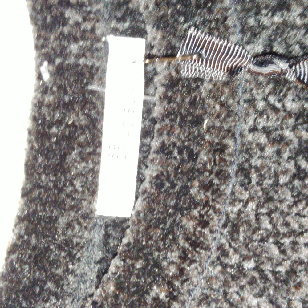 89th & Madison Black Heathered Chenille Sweater – 1X - Picture 6 of 8